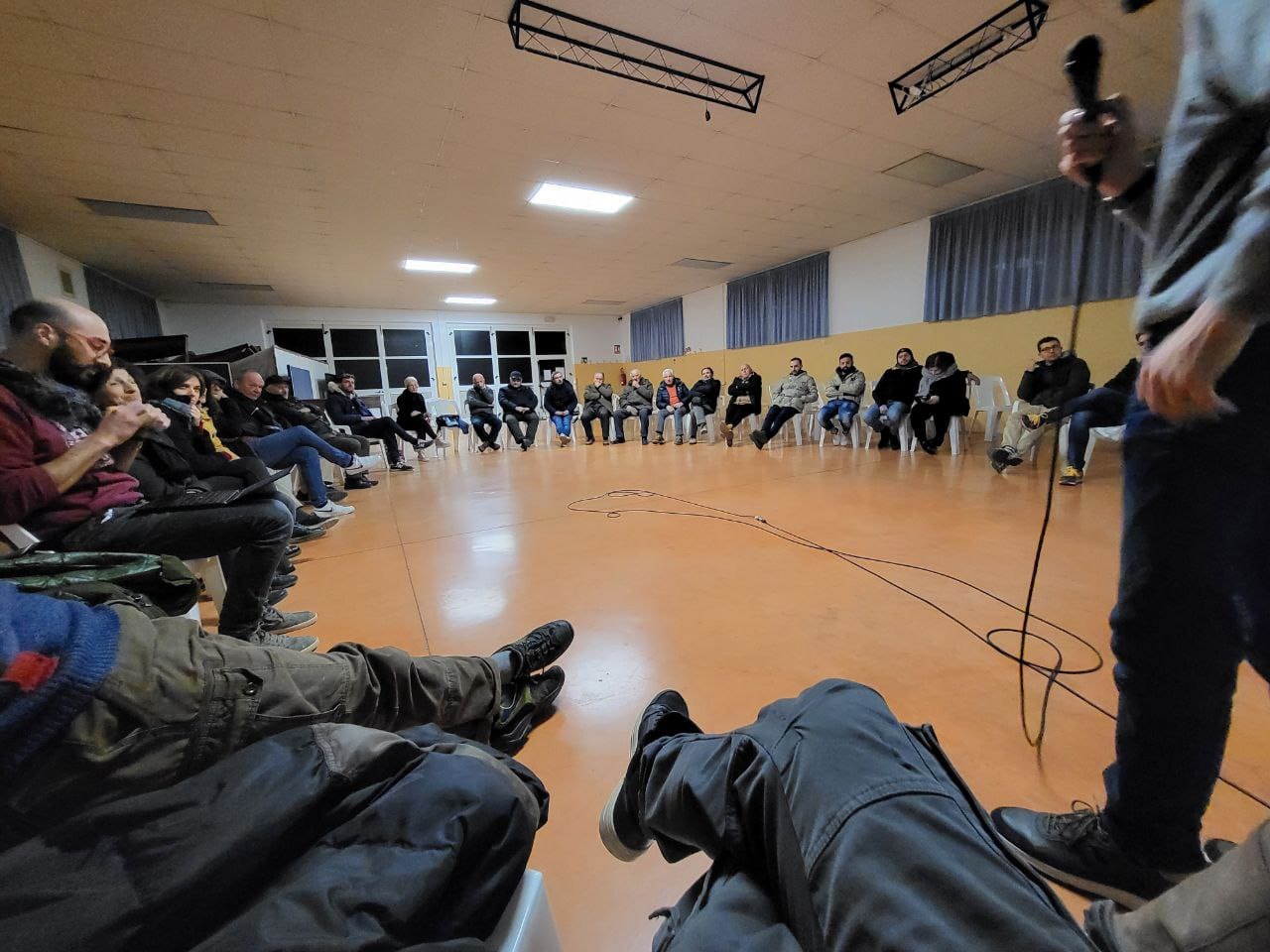 image from Il nostro e vostro programma